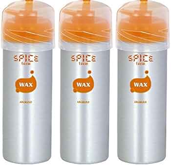 Amazon | アリミノ スパイス フォーム ワックス 160g x 3個